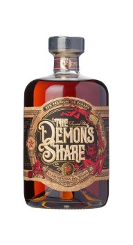 The Demon's Share 12 Years in Canister - Rom