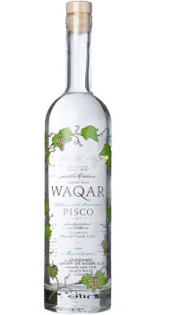 Waqar Pisco - Grappa & Likører