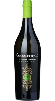 Chazalettes Vermouth Extra dry - Drinkstilbehør/Vermouth