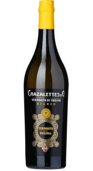 Chazalettes Vermouth Bianco - Drinkstilbehør/Vermouth