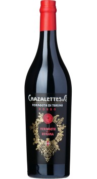 Chazalettes Vermouth Rosso Regina - Drinkstilbehør/Vermouth
