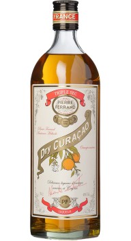 Pierre Ferrand dry Curacao - Grappa & Likører