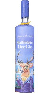 Copper in the Clouds Herefordshire Dry Gin - Gin
