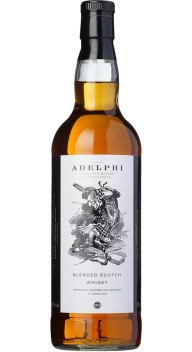 Adelphi private stock luxus blend - Whisky