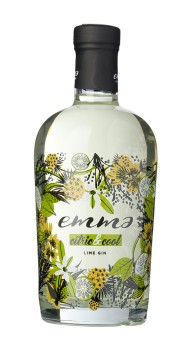 Emma Citric and Cool Lime - Gin