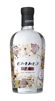 Emma Wild and Wine - Gin