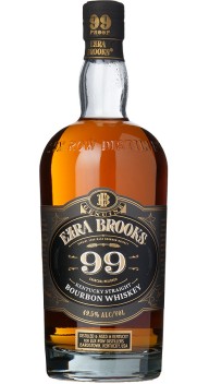 Ezra Brooks 99 Bourbon - Whisky