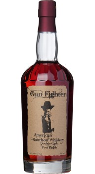 Gun Fighter American Bourbon Double Cask Port Finish - Whisky