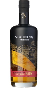 Stauning Kaos Triple Malt Whicky - Whisky