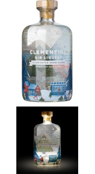 Clementine Gin Liqueur - Grappa & Likører