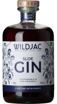 Wildjac Sloe Gin - Gin