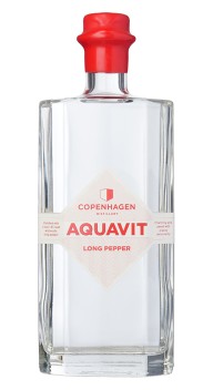 Longpepper Aquavit - Snaps & Brændevin