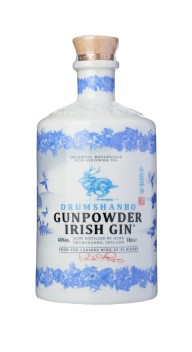 Drumshanbo Gunpowder Collectors Bottle Irish Gin - Gin