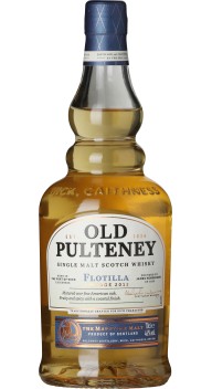 Old Pulteney 2012 Flotilla - Whisky