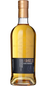 Ardnamurchan/02.22 58,7% Cask strength - Whisky
