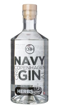NAVY Copenhagen Original Gin - Gin