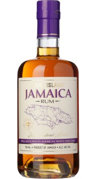 Cane Island Single Blend Jamaica - Rom
