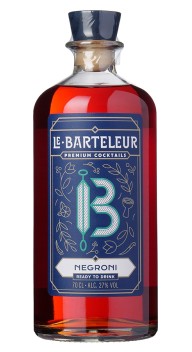Negroni - Le Barteleur - Drinkstilbehør/Vermouth