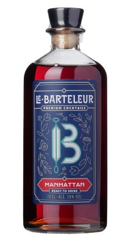 Manhatten - Le Barteleur - Drinkstilbehør/Vermouth
