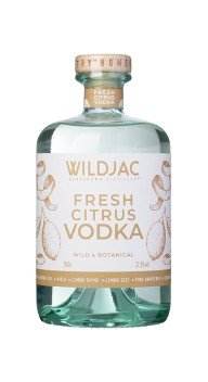 Wildjac Fresh Citrus Vodka - Vodka
