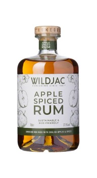 Wildjac Apple Spiced Rum - Rom