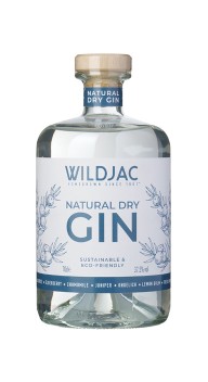 Wildjac Natural Dry Gin - Gin
