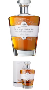 Jean Fillioux Cognac, So Elegantissime XO - Cognac & Brandy