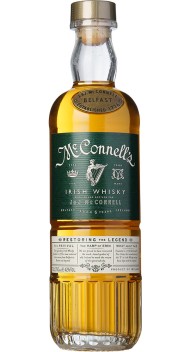 McConnell's 5 Year Old Whisky - Whisky