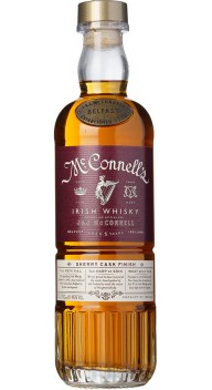 McConnell's Sherry Cask Finish Irish Whisky - Whisky
