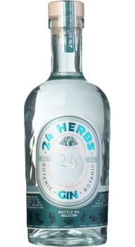 24 Herbs Blanc - Gin