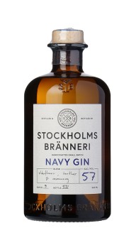 Stockholms Bränneri Navy Gin Organic - Gin