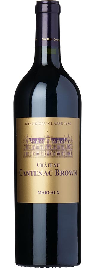 Château Cantenac Brown, 3. Cru Margaux