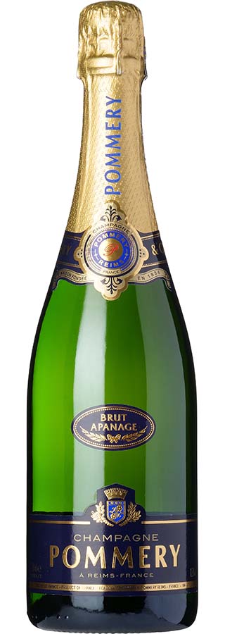 Pommery Champagne Brut Apanage