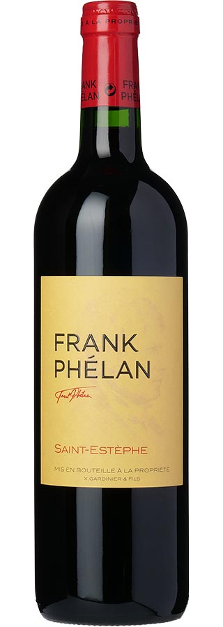 Frank Phélan, Saint-Estèphe