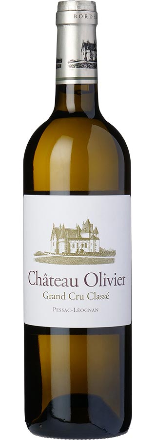 Château Olivier, Pessac-Léognan Cru Grand Classé Blanc