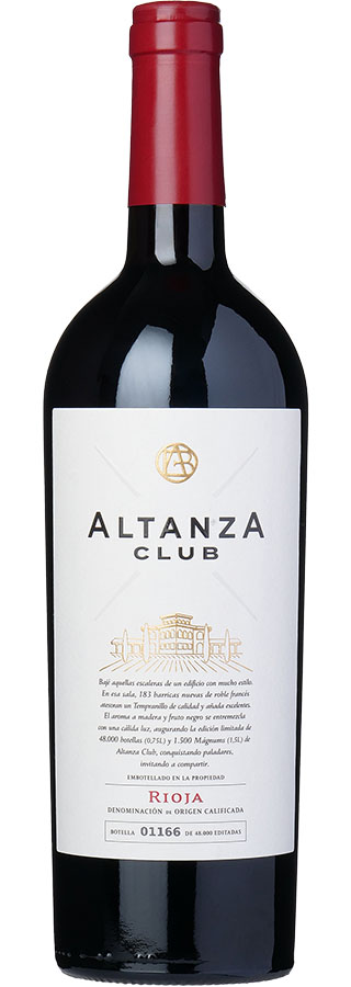 Altanza Club Rioja Reserva