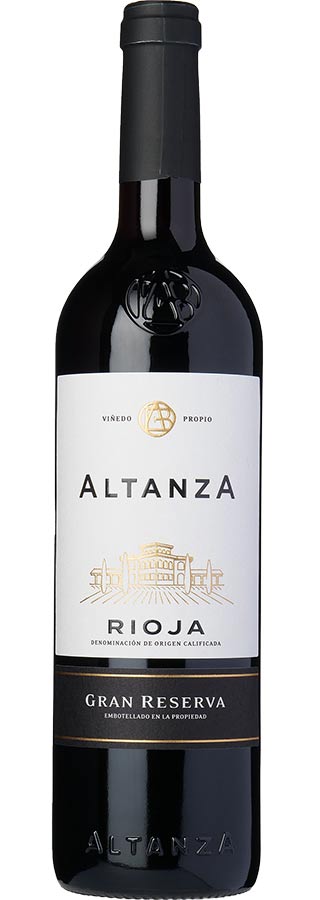 Altanza Rioja Gran Reserva