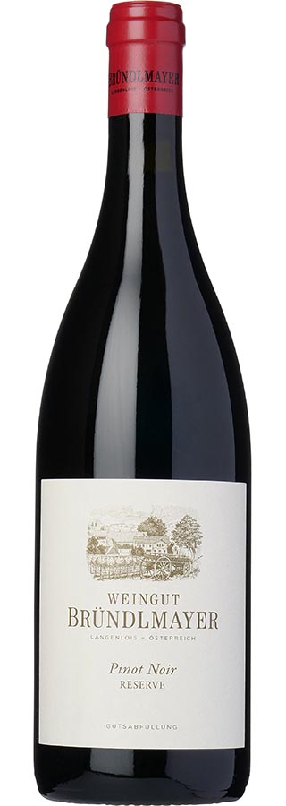 Pinot Noir, Reserve