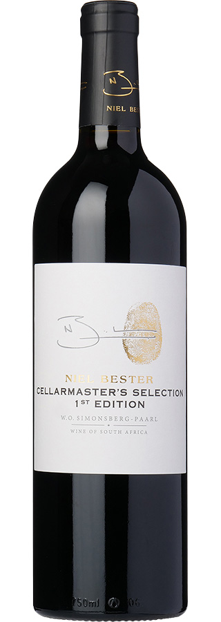 Niel Bester, Cellarmaster's Selection 1. Edition