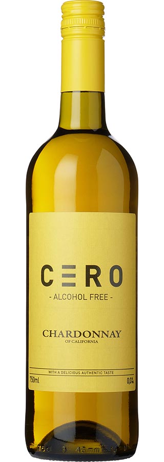 CERO Chardonnay (alkoholfri)
