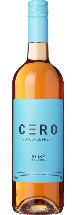 CERO Rose (alkoholfri)